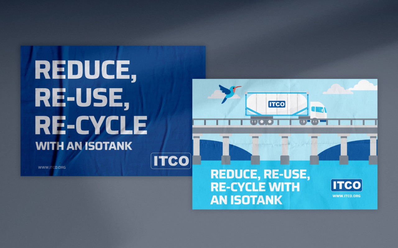 International Tank Container Organisation - Iconic Creative Media